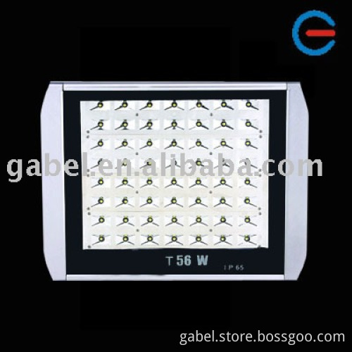 56W LED flood light
